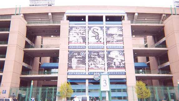 Comiskey Wall of fame