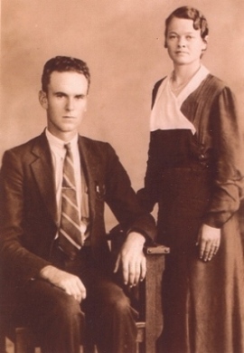 Edward and Dorothy Wisener