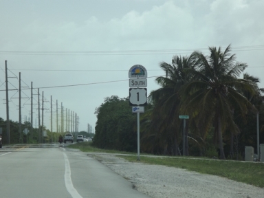 Hwy 1 South