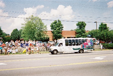 Olympic Van