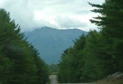 Picture of Mt. Katahdin