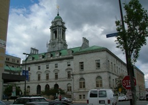Picture of Portland City Hall