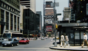 Times Square 06/89 